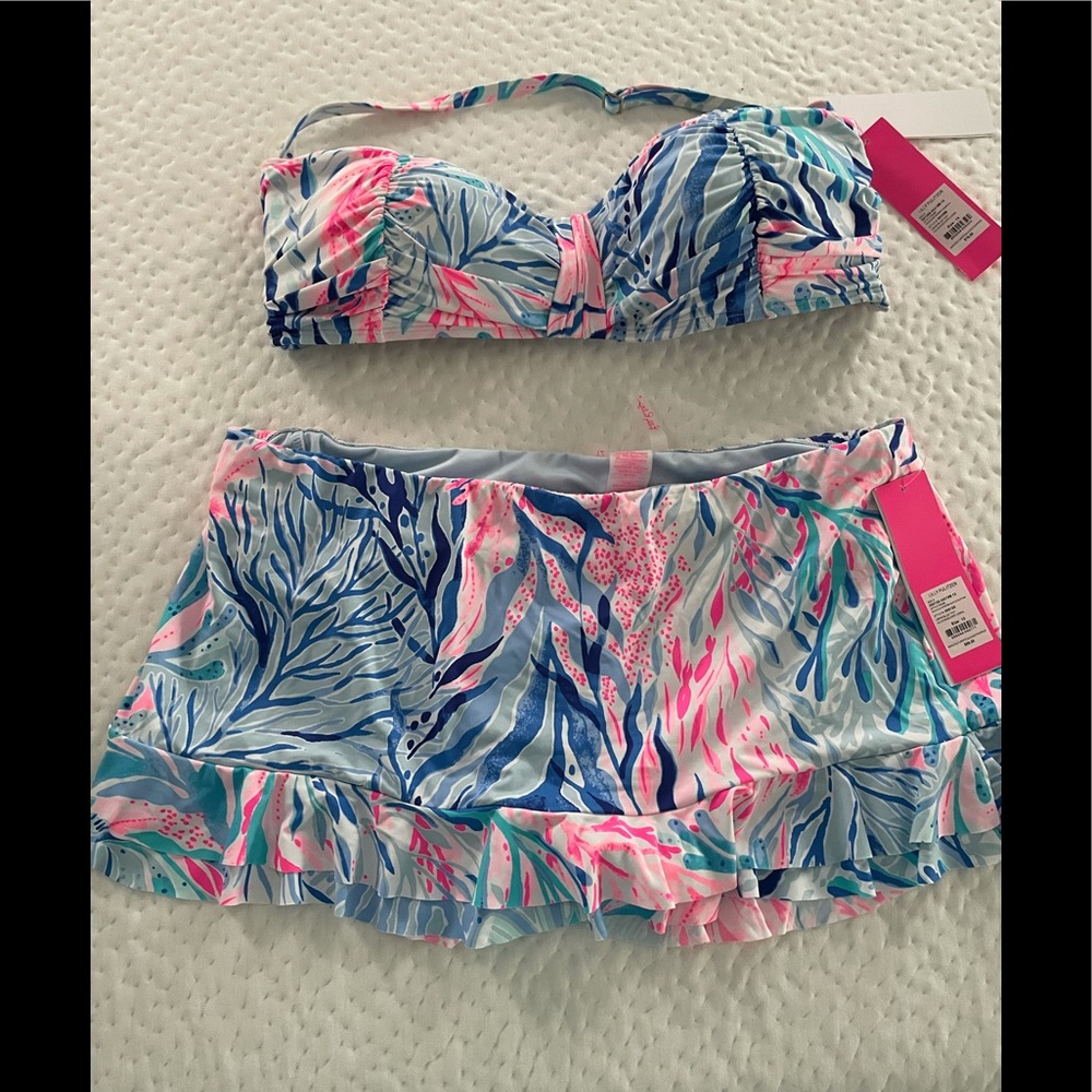 NWT Lilly Pulitzer Swim Suit